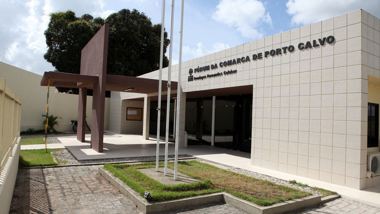 Acusado de estupro em Porto Calvo é condenado a oito anos de prisão