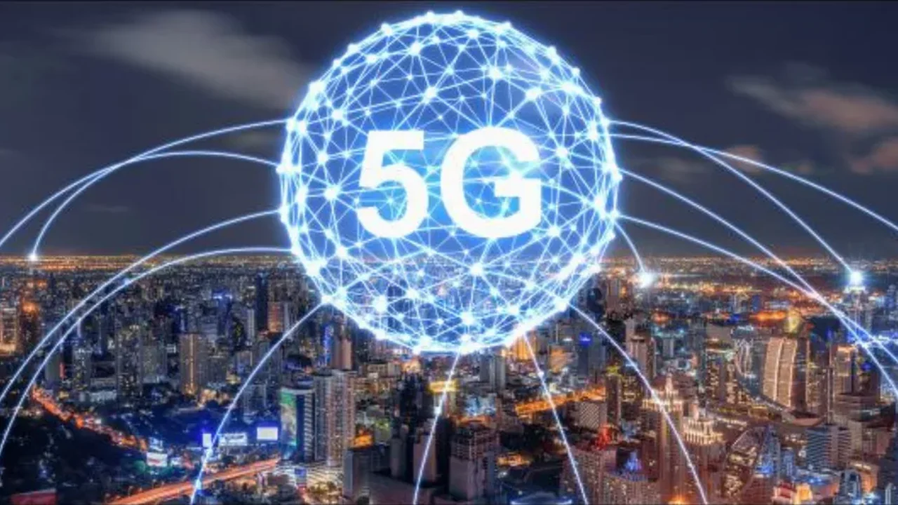 Internet 5G está presente de mais de 80 cidades do país