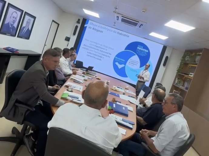 Conselhos do Sesi e do Senai Alagoas aprovam Política de Inovação e Propriedade Intelectual