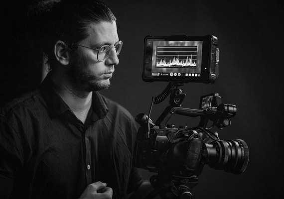 Curso de Direção de Fotografia oferece formação teórica e prática em Arapiraca e on-line