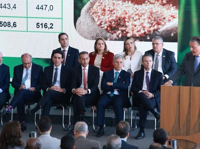 Banco do Nordeste destinará R$ 11,7 bilhões à agricultura empresarial no Plano Safra 2025/2026