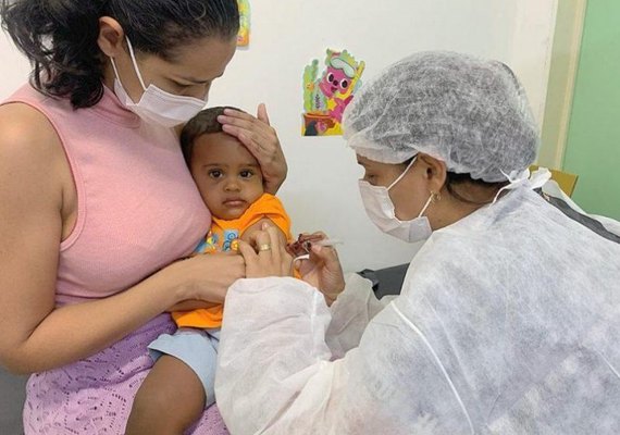 Maceió encerra nesta sexta-feira (8) Campanha de Vacinação contra Influenza