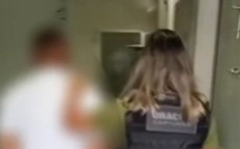 Foragido há 17 anos é preso em Maceió acusado de matar irmã com deficiência mental