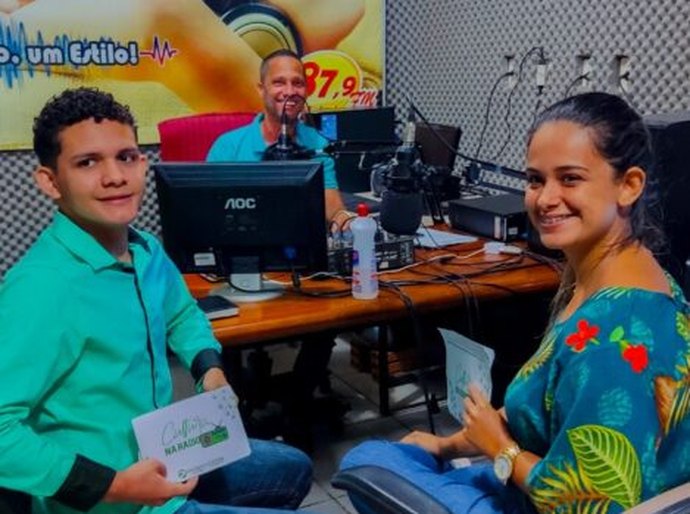 Cultura no Rádio abre a programação da Semana do Folclore, em Piaçabuçu