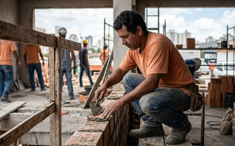 IBGE aponta 68,4 milhões de trabalhadores contribuindo para a Previdência