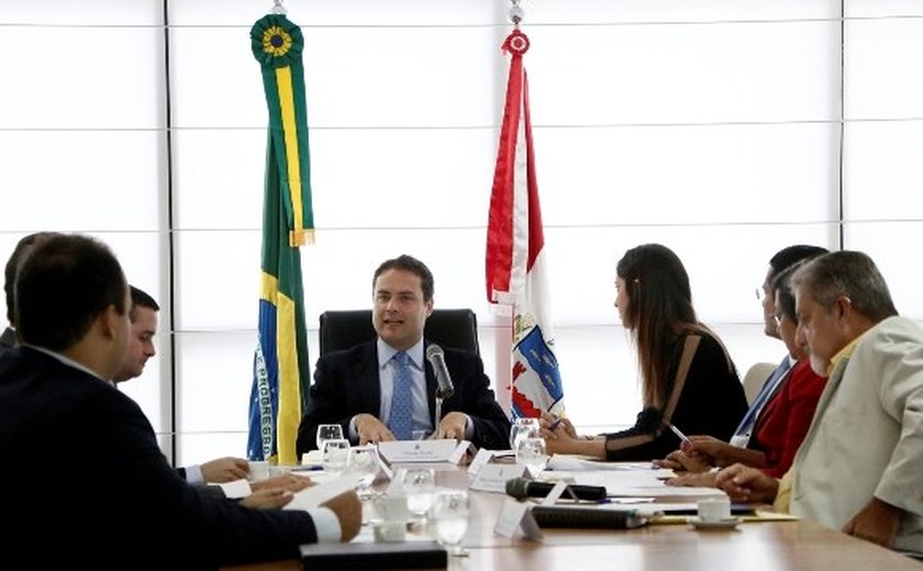 Conselho gestor do Fecoep garante recursos para combate à seca