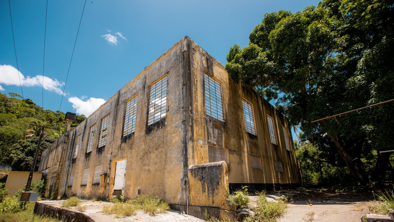 Prefeitura de Maceió declara área da Fábrica Carmen como de utilidade pública