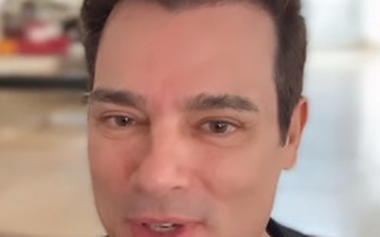 Portiolli recria vídeo de chegada de Eliana na Globo e é criticado: 'Achei que iria viralizar'