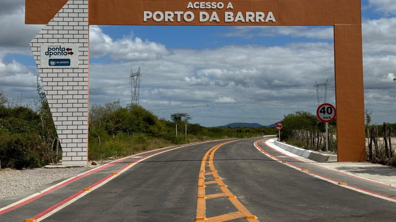 Governo inaugura neste sábado, em Delmiro Gouveia, obras dos programas Pró-Estrada e Alagoas de Ponta a Ponta