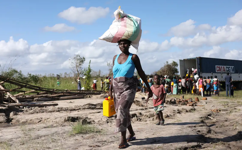 As marcas da tragédia de Cabo Delgado em Moçambique