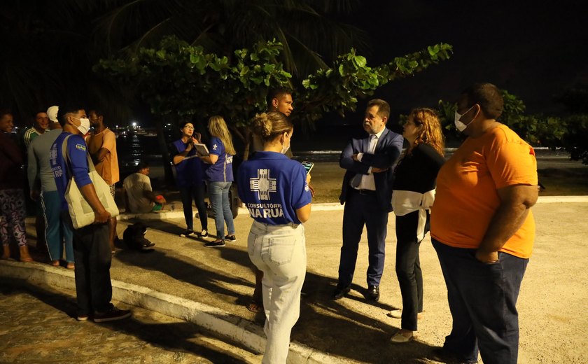 Pessoas em situação de rua: conheça a atuação do Ministério Público de Alagoas na garantia de direitos a essa população