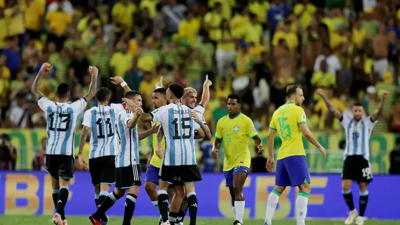 Com aproveitamento das Eliminatórias, seleção brigaria contra o rebaixamento no Brasileirão