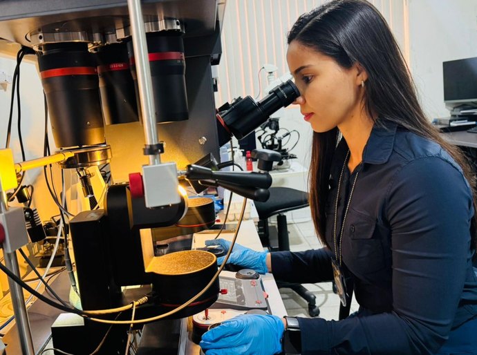 Perícia Criminal identifica arma utilizada no homicídio de funcionário do CRB