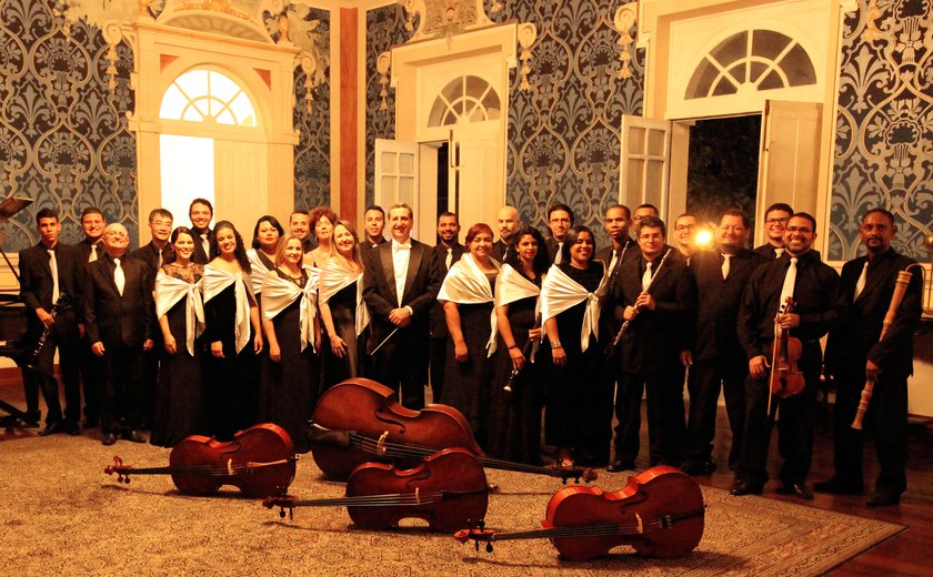 IV Festival Alagoano de Música Erudita faz uma homenagem aos 200 anos de Alagoas