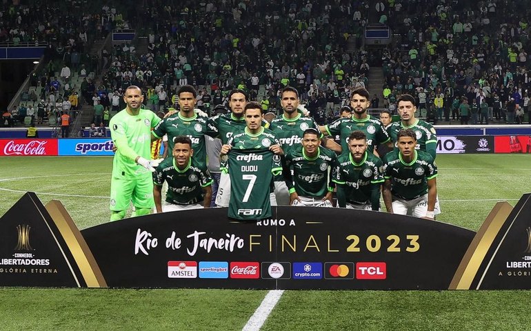 Boca Juniors e Palmeiras jogam pela semifinal da Libertadores