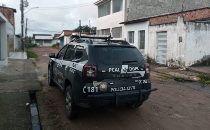 Polícia Civil prende acusado de matar jovem que namorava sua ex-mulher