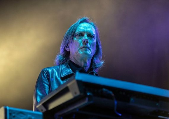 Tecladista do The Cure, Roger O'Donnell revela diagnóstico de câncer: ‘A morte bateu à porta e não atendi’