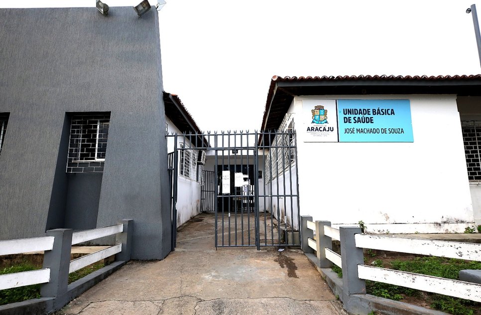 unidade de saúde