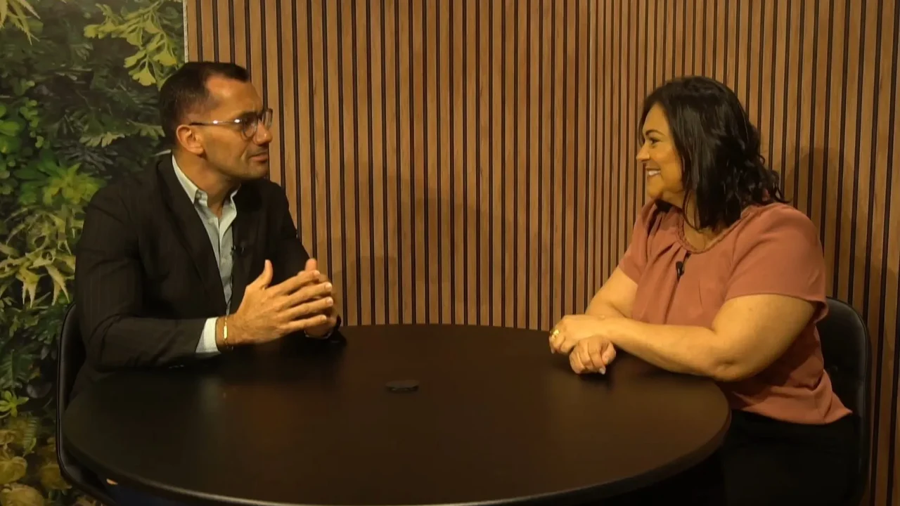 Blog Cast conversa com a jornalista Fabíola Aguiar sobre Studio Podcast