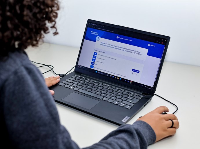 Reteste: segunda tentativa gratuita para exames teórico e prático já está valendo em Alagoas