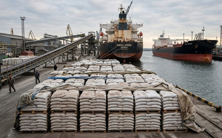 Choque provocado por Trump com guerra no Irã afeta petróleo e fertilizantes, aponta FGV/Icomex