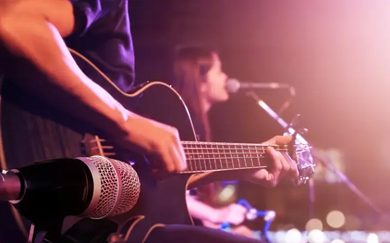 Quase 10 mil shows foram realizados no primeiro semestre, diz Ecad