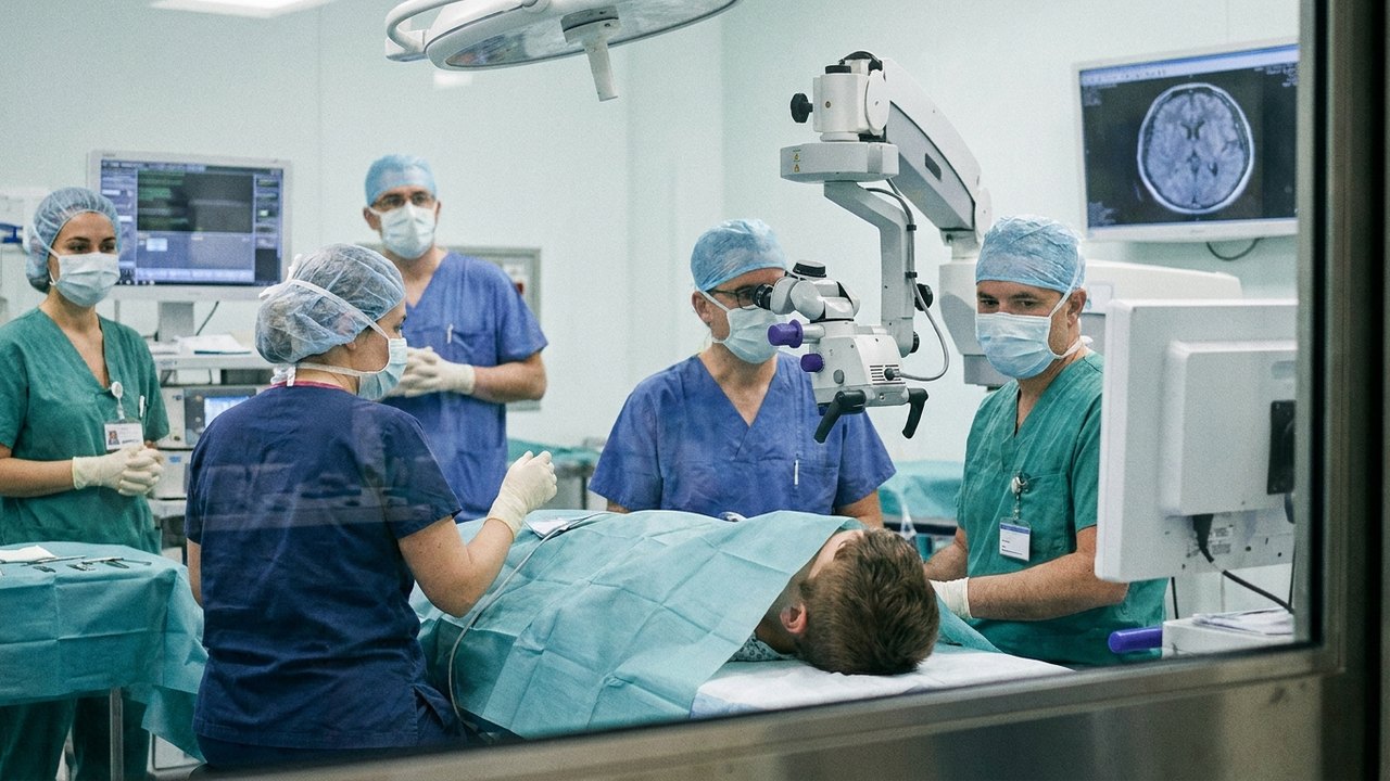 Adolescente se torna paciente mais jovem a passar por cirurgia cerebral acordada