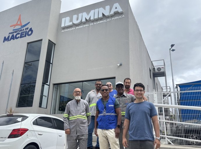 Dia do Eletricista: profissionais da Ilumina Maceió se orgulham de ter dado 'vida à cidade'