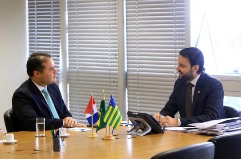 Governador se reúne com ministro das Cidades e garante recursos para obras em Maceió
