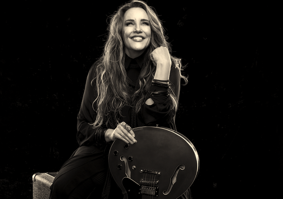 Ana Carolina leva ao Rio e a outras cidades seu show “25 Anas”