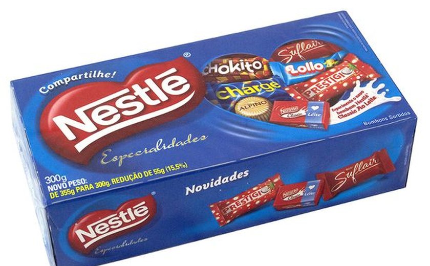 Nestlé vai vender Chokito, Serenata do amor e outras oito marcas, diz colunista
