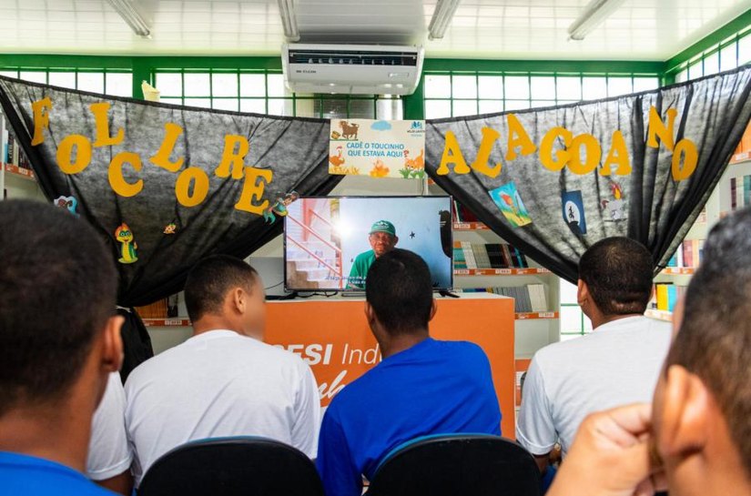 Atividades pedagógicas mudam a realidade de adolescentes em conflito com a lei