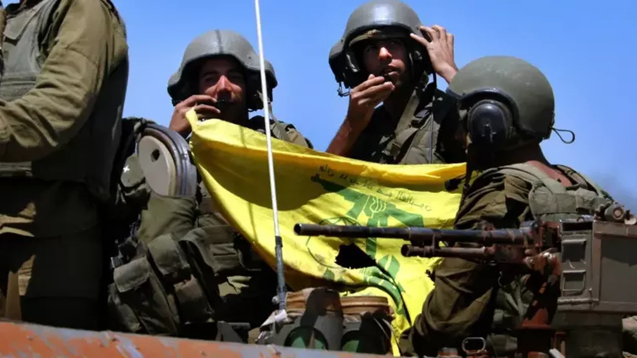 Forças israelenses dizem ter matado comandante do Hezbollah em ataque no Sul do Líbano