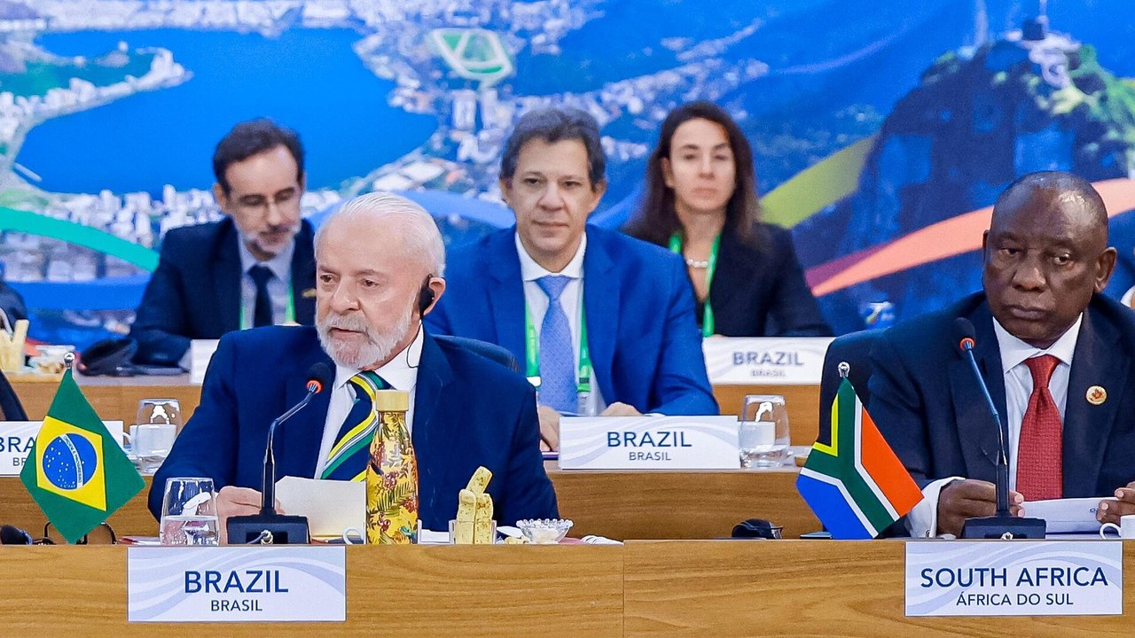 'Globalização neoliberal fracassou', diz Lula ao defender multilateralismo no G20 (VÍDEOS)
