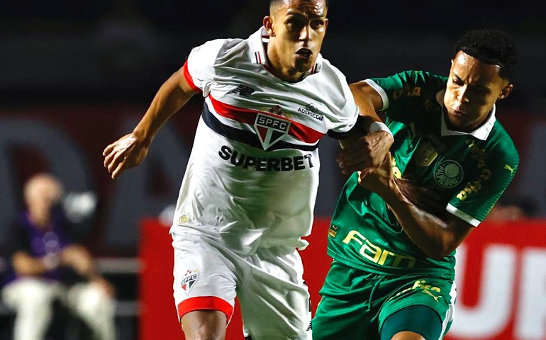 Palmeiras sofre contra o G-6 do Brasileirão e tem aproveitamento de só 29,1%