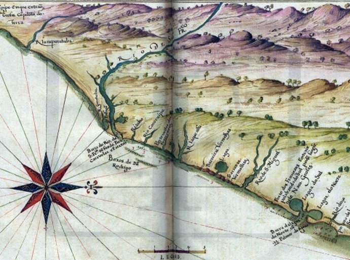 Estado abre concurso de mapas de Alagoas