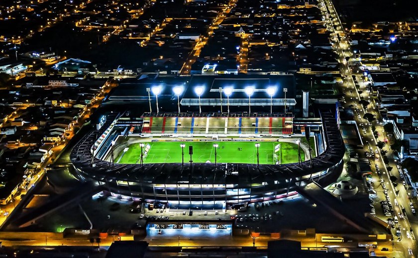 Alagoas se prepara para sediar a 1ª Copa Rainha Marta Nordeste no Rei Pelé