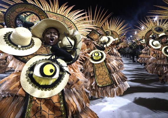 Escolas de samba do Rio começam ensaios técnicos neste sábado