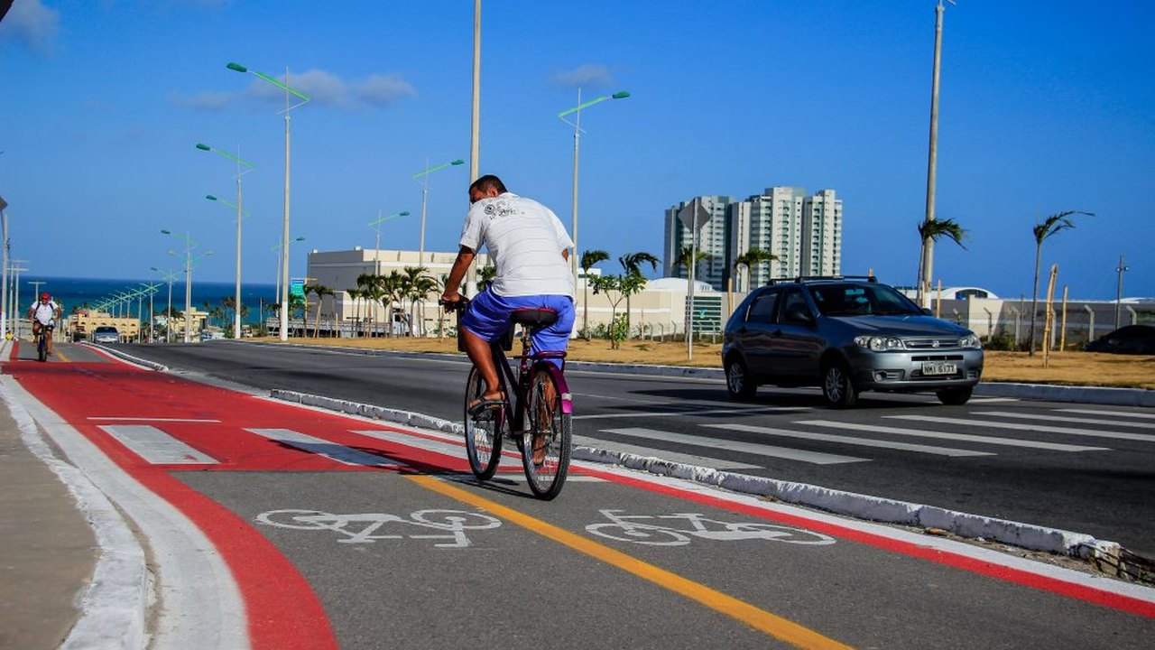 Parques e ciclovia reabrem nesta segunda-feira