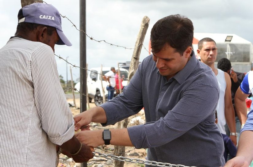 “Acabamos com um problema de saúde pública e crime ambiental”, diz Cacau ao fechar lixão de Marechal
