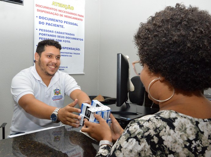Sesau garante assistência farmacêutica com medicamentos de alto custo a pacientes com doenças raras
