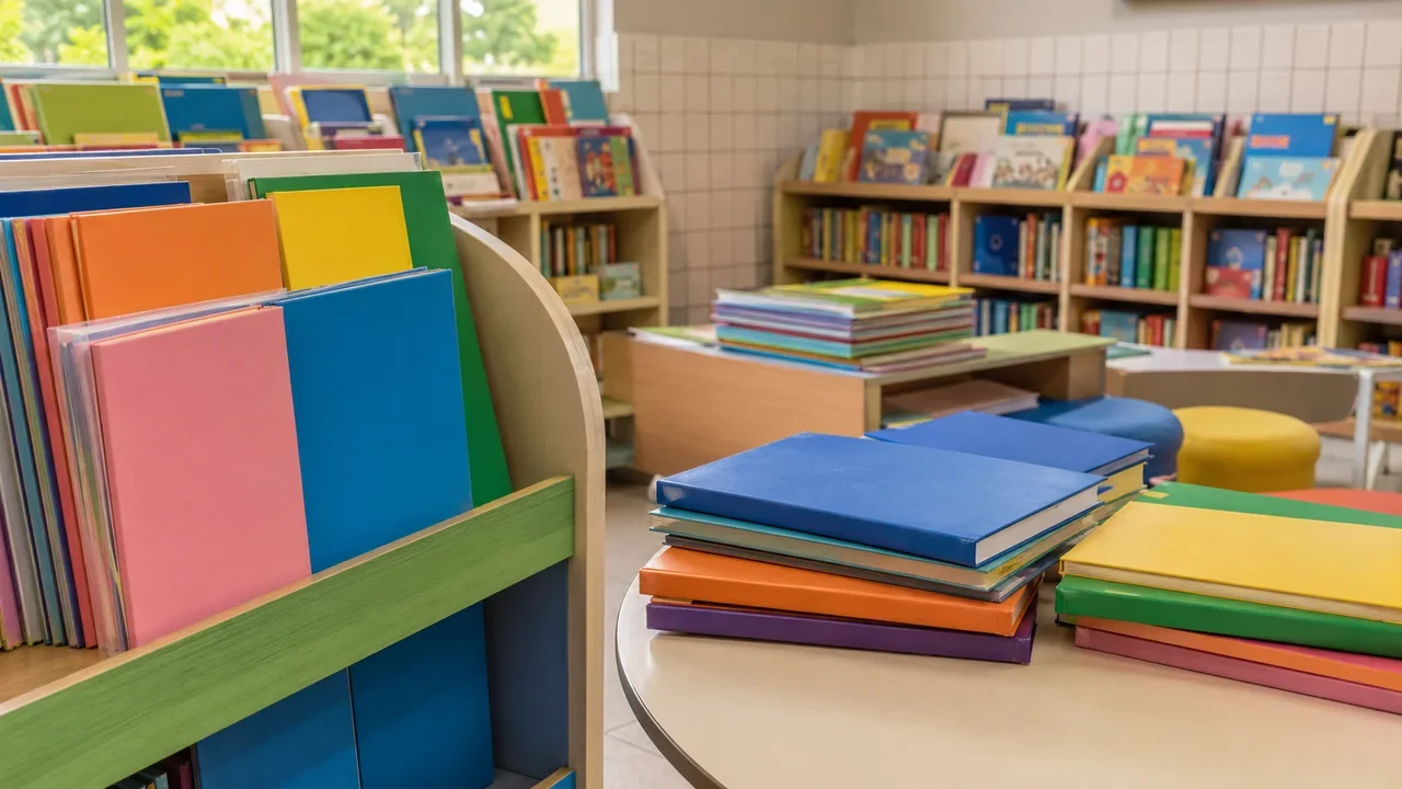 Arapiraca firma contrato de R$ 1,95 milhão para livros didáticos de crianças de 4 a 7 anos