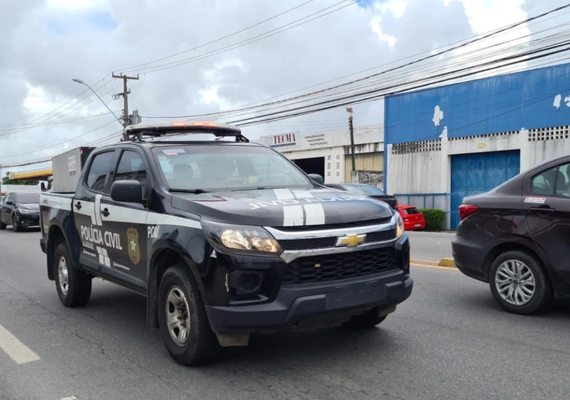 Homem é preso por tentativa de estupro e roubo em Maceió