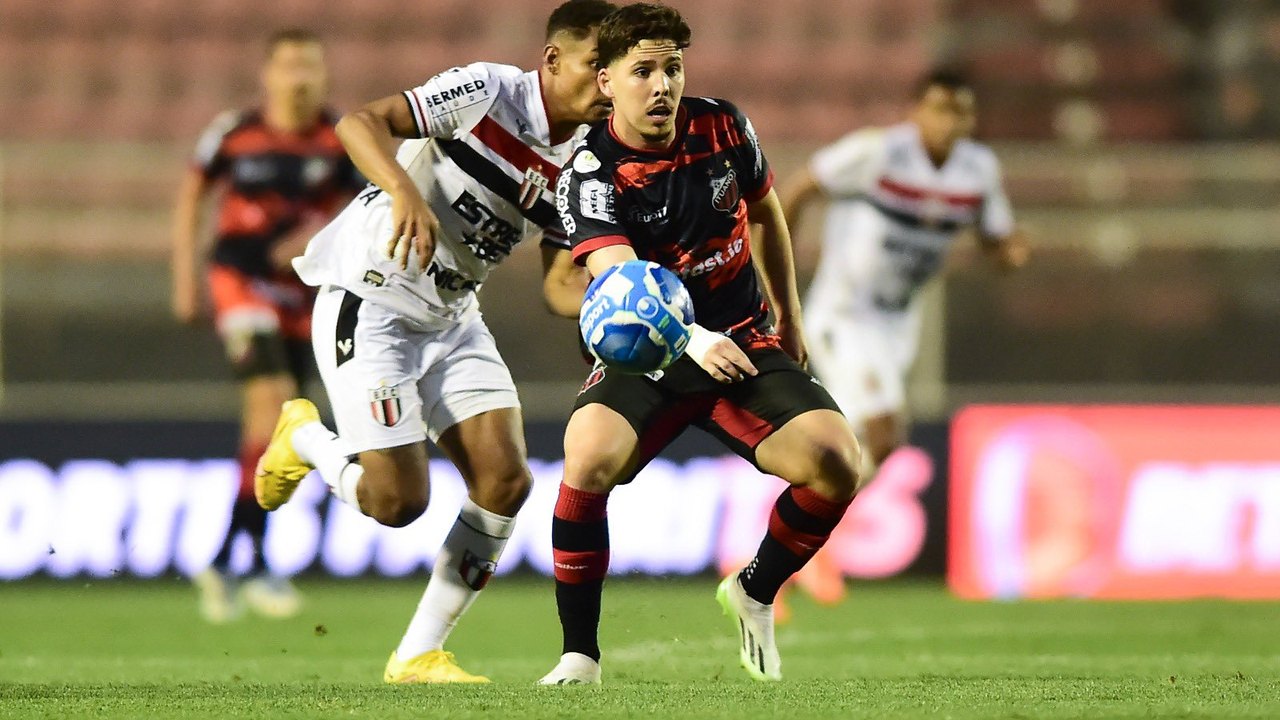 Ituano supera expulsão e segura empate com o Botafogo-SP na Série B