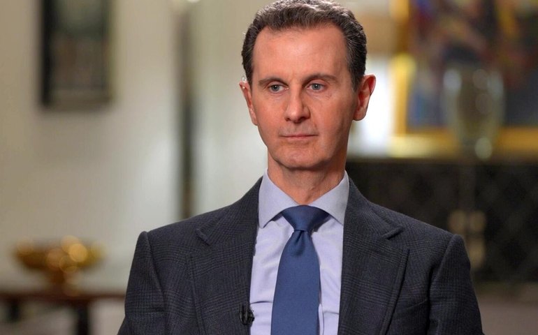 Governo de Assad 'chega ao fim', após ofensiva rebelde na capital da Síria, Damasco, afirma mídia