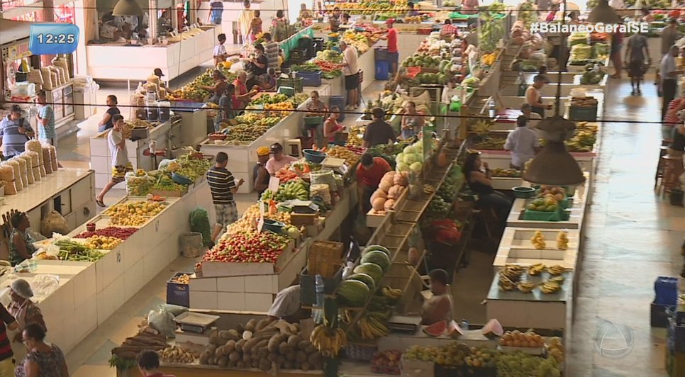 Pesquisa do Dieese aponta diminuição no preço de alguns alimentos da cesta básica Balanço Geral