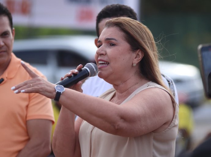 Pré-candidata a deputada federal, Rute Nezinho, defende maior apoio do poder público aos protetores de animais