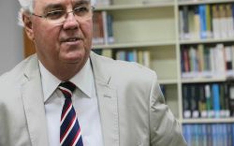 Eleição para o cargo de procurador-geral de Justiça acontece no próximo domingo; Sérgio Jucá é candidato único