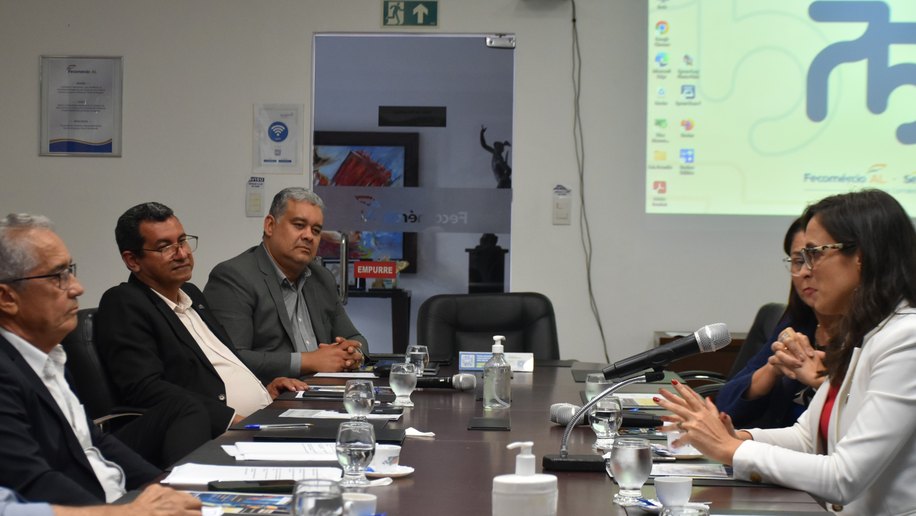 Argentina busca aproximação comercial com empresários alagoanos
