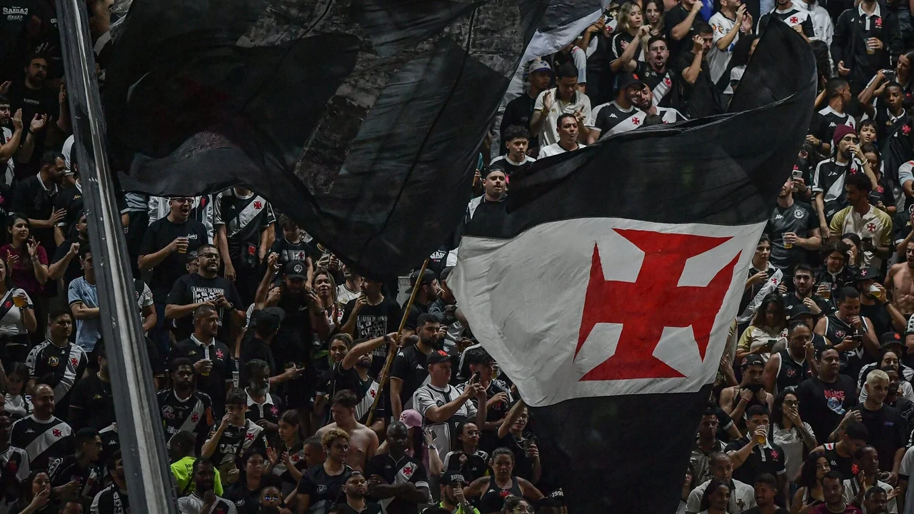 Vasco enfrenta chave mais difícil, enquanto Botafogo tem caminho mais acessível até possível semifinal